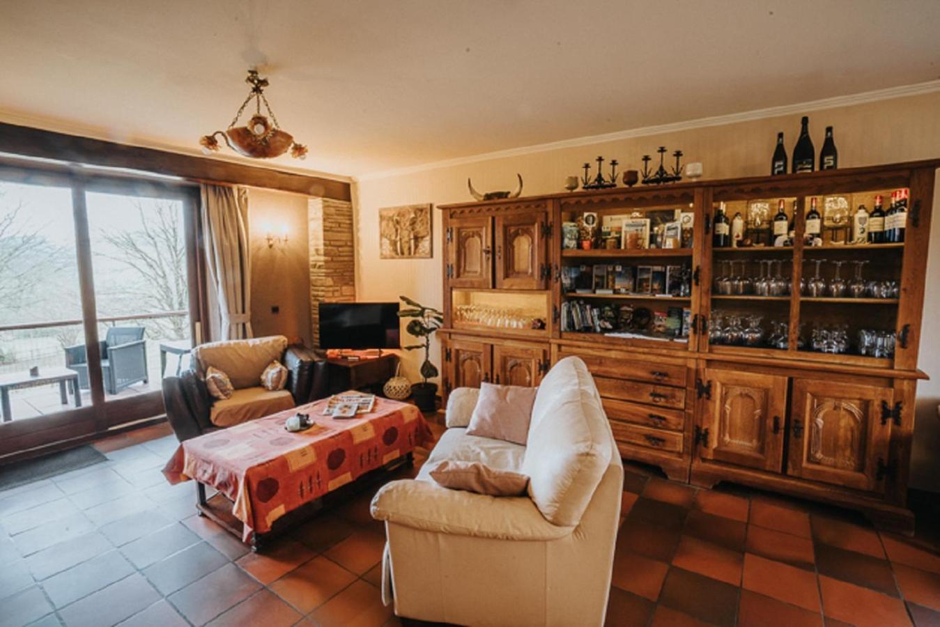 Bed and Breakfast Le Refuge De Kila Waimes Exteriér fotografie